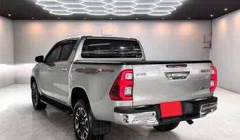 REVO PRE 2020 2.4 HIGHT AT DOUBLE CAB SILVER  2408 full