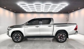 REVO PRE 2020 2.4 HIGHT AT DOUBLE CAB SILVER  2408 full