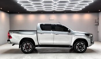 REVO PRE 2020 2.4 HIGHT AT DOUBLE CAB SILVER  2408 full