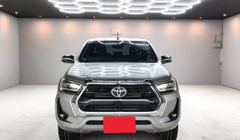 REVO PRE 2020 2.4 HIGHT AT DOUBLE CAB SILVER  2408 full
