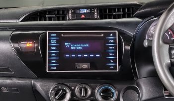 REVO 2WD 2019 2.4J AT SMART CAB WHITE  2756 full