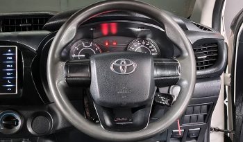 REVO 2WD 2019 2.4J AT SMART CAB WHITE  2756 full