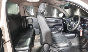 REVO 2WD 2019 2.4J AT SMART CAB WHITE  2756 full