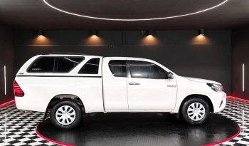 REVO 2WD 2019 2.4J AT SMART CAB WHITE  2756 full