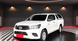 REVO 2WD 2019 2.4J AT SMART CAB WHITE  2756