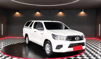REVO 2WD 2019 2.4J AT SMART CAB WHITE  2756 full