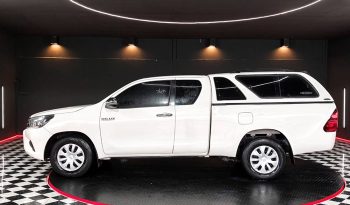 REVO 2WD 2019 2.4J AT SMART CAB WHITE  2756 full