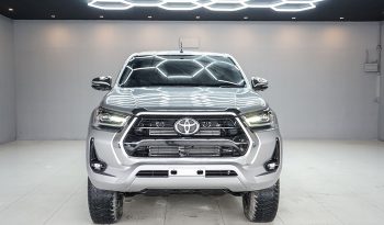 REVO 4WD 2022 2.8 HIGHT AT DOUBLE CAB SILVER  4198 full