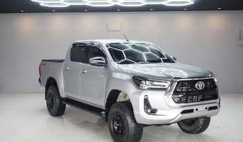 REVO 4WD 2022 2.8 HIGHT AT DOUBLE CAB SILVER  4198 full