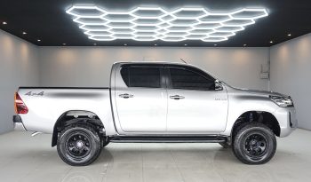 REVO 4WD 2022 2.8 HIGHT AT DOUBLE CAB SILVER  4198 full