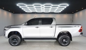 REVO 4WD 2022 2.8 HIGHT AT DOUBLE CAB SILVER  4198 full