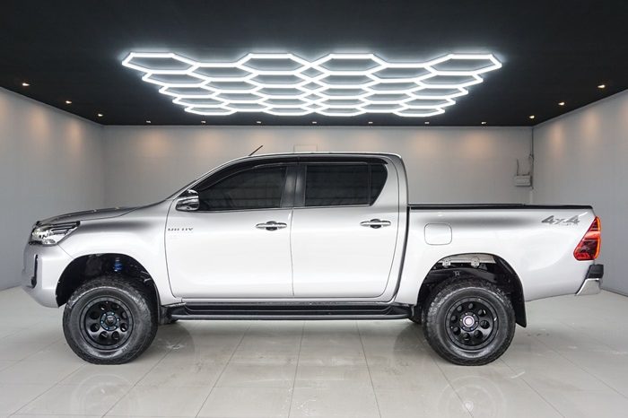 REVO 4WD 2022 2.8 HIGHT AT DOUBLE CAB SILVER  4198 full