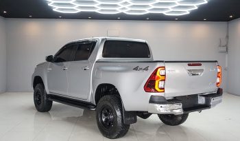 REVO 4WD 2022 2.8 HIGHT AT DOUBLE CAB SILVER  4198 full