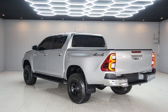 REVO 4WD 2022 2.8 HIGHT AT DOUBLE CAB SILVER  4198 full