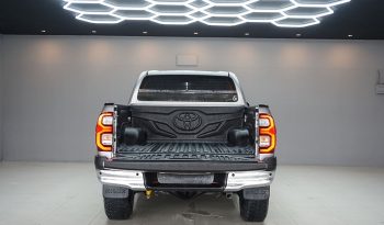 REVO 4WD 2022 2.8 HIGHT AT DOUBLE CAB SILVER  4198 full