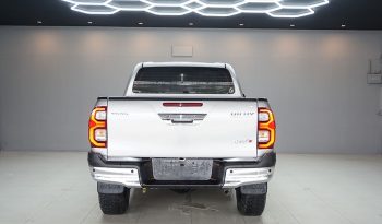 REVO 4WD 2022 2.8 HIGHT AT DOUBLE CAB SILVER  4198 full
