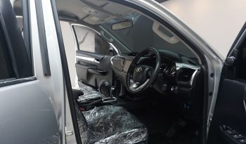 REVO 4WD 2022 2.8 HIGHT AT DOUBLE CAB SILVER  4198 full