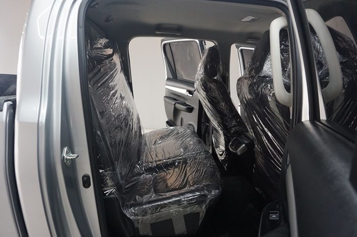 REVO 4WD 2022 2.8 HIGHT AT DOUBLE CAB SILVER  4198 full