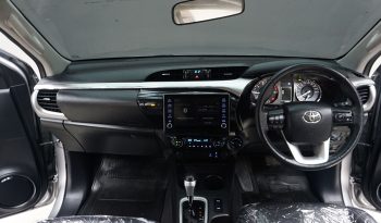 REVO 4WD 2022 2.8 HIGHT AT DOUBLE CAB SILVER  4198 full