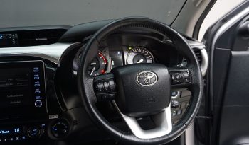 REVO 4WD 2022 2.8 HIGHT AT DOUBLE CAB SILVER  4198 full