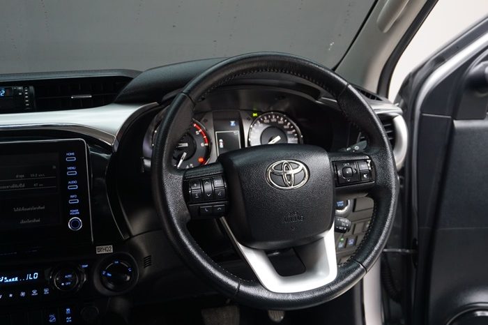 REVO 4WD 2022 2.8 HIGHT AT DOUBLE CAB SILVER  4198 full
