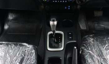 REVO 4WD 2022 2.8 HIGHT AT DOUBLE CAB SILVER  4198 full
