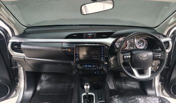 REVO 4WD 2022 2.8 HIGHT AT DOUBLE CAB SILVER  4198 full