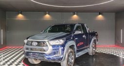 REVO PRE 2021 2.4 ENTRY AT SMART CAB BLUE  1192