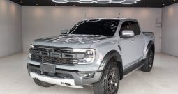 FORD RAPTOR 4WD 2022 3.0 AT DOUBLE CAB GREY 4163
