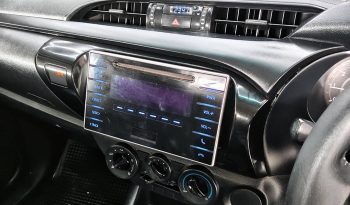 REVO 2WD 2019 2.4J MT STANDARD SILVER  5143 full