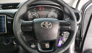 REVO 2WD 2019 2.4J MT STANDARD SILVER  5143 full