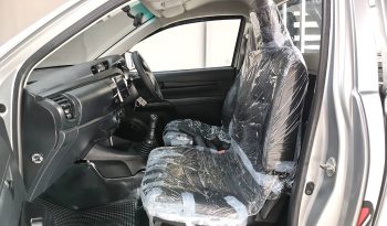 REVO 2WD 2019 2.4J MT STANDARD SILVER  5143 full