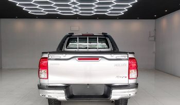 REVO 2WD 2019 2.4J MT STANDARD SILVER  5143 full