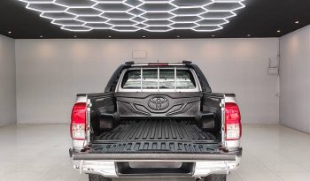 REVO 2WD 2019 2.4J MT STANDARD SILVER  5143 full