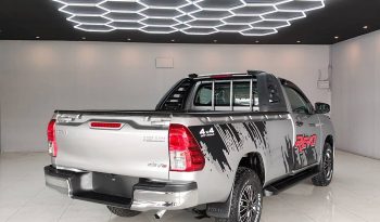 REVO 2WD 2019 2.4J MT STANDARD SILVER  5143 full