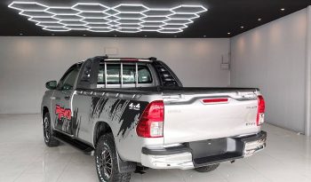 REVO 2WD 2019 2.4J MT STANDARD SILVER  5143 full