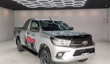 REVO 2WD 2019 2.4J MT STANDARD SILVER  5143 full