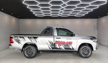 REVO 2WD 2019 2.4J MT STANDARD SILVER  5143 full