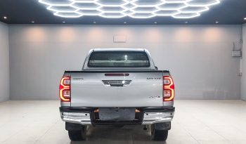 REVO 4WD 2022 2.4 MID MT DOUBLE CAB SILVER 5540 full