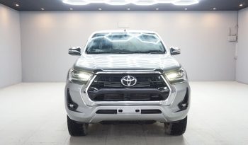 REVO 4WD 2022 2.4 MID MT DOUBLE CAB SILVER 5540 full