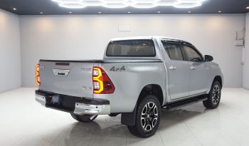 REVO 4WD 2022 2.4 MID MT DOUBLE CAB SILVER 5540 full