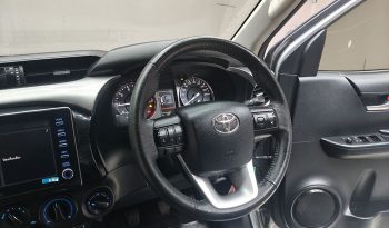 REVO 4WD 2022 2.4 MID MT DOUBLE CAB SILVER 5540 full