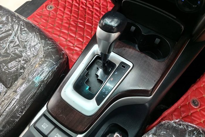 TOYOTA 4WD 2020 2.4V AT FORTUNER WHITE  7070 full