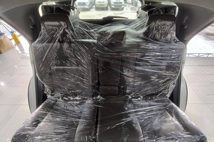 TOYOTA 4WD 2020 2.4V AT FORTUNER WHITE  7070 full