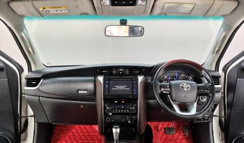 TOYOTA 4WD 2020 2.4V AT FORTUNER WHITE  7070 full