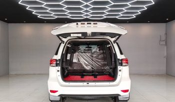 TOYOTA 4WD 2020 2.4V AT FORTUNER WHITE  7070 full