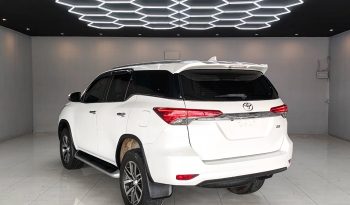 TOYOTA 4WD 2020 2.4V AT FORTUNER WHITE  7070 full