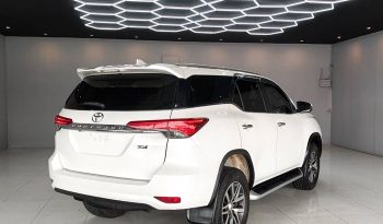 TOYOTA 4WD 2020 2.4V AT FORTUNER WHITE  7070 full