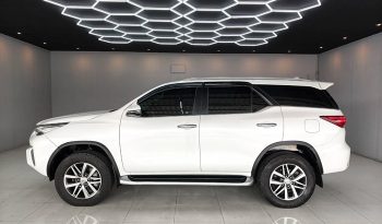 TOYOTA 4WD 2020 2.4V AT FORTUNER WHITE  7070 full