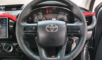 REVO 4WD 2016 2.4E AT SMART CAB SILVER  9863 full